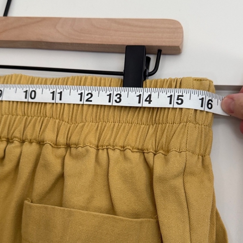 High-Waisted Wide Leg Pants in Antelope - Women’s size XL - Picture 6 of 6